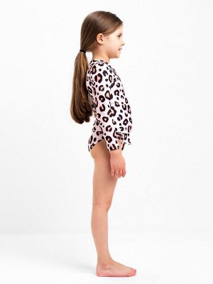 Купальник детский KAFTAN «Леопард».