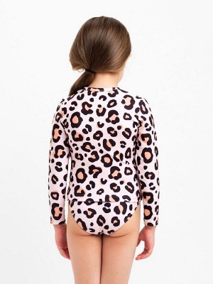 Купальник детский KAFTAN «Леопард».