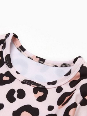 Купальник детский KAFTAN «Леопард».