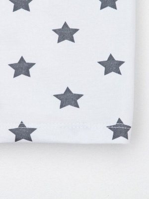 Пижама женская (футболка, шорты) KAFTAN Star