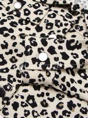 Рубашка для девочки KAFTAN Leo velvet