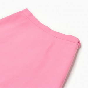 Юбка женская джинсовая MIST: Denim, светло-розовый