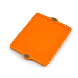 Форма для выпечки Oursson, BW3804S/OR, прямоугольная, оранжевая