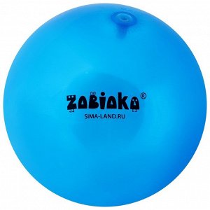 Мяч детский ZABIAKA «Дельфинчик», d=22 см