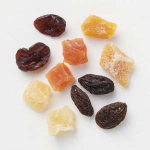 MUJI Dried Fruit Mix (Large Bag) – микс сушёных фруктов