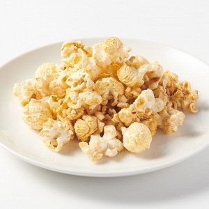 MUJI Caramel Popcorn Mix (Large Bag) – карамельный попкорн, большая упаковка