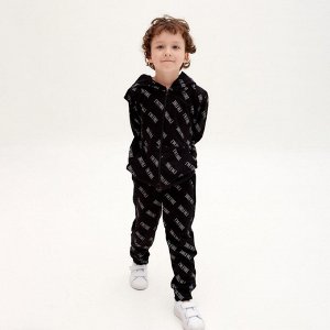 Толстовка детская с капюшоном KAFTAN "Rock on", 32 (110-116)