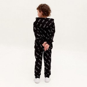 Толстовка детская с капюшоном KAFTAN "Rock on", 32 (110-116)