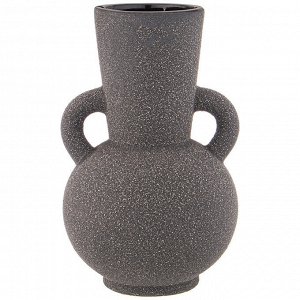 Элегантная ваза для цветов 15x14.5x23.5 см, объем 1600 мл, 1 шт.