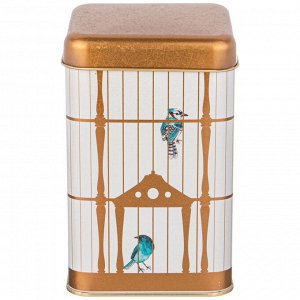 Набор контейнеров для хранения "Paradise Bird" (3 шт.) - 10,5х10,5х16 см, 1,7 л, 1 шт.