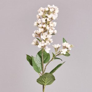 Искусственный цветок "Сирень", высота 78 см, 1 шт.