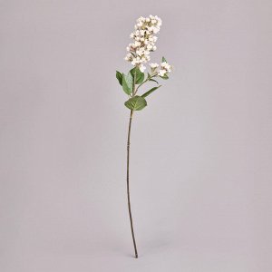 Искусственный цветок "Сирень", высота 78 см, 1 шт.