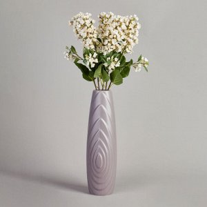 Искусственный цветок "Сирень", высота 78 см, 1 шт.
