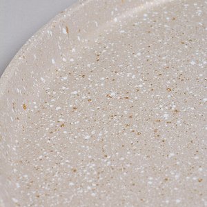 Блинная сковорода с антипригарным покрытием "LATTE", 24 см, индукционное дно, 1 шт.