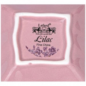 Элегантный набор розеток "LILAC" 4 шт. по 10 см - идеальное украшение для вашего стола, 1 шт.