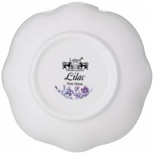 Набор розеток "LILAC" из 4 штук, диаметр 10 см - Идеальный выбор для сервировки стола, 1 шт.