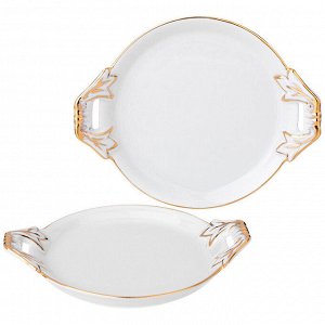 Элегантный набор розеток "VENEZIA" 2 шт. 13x10 см, 1 шт.