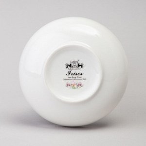 Набор розеток "Iris" 2 шт. 11x3,5 см, 170 мл, 1 шт.
