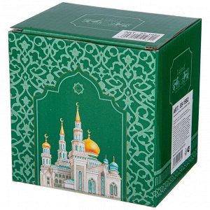 Кружка "Мечеть" 300 мл - Элегантный аксессуар для любителей восточной культуры