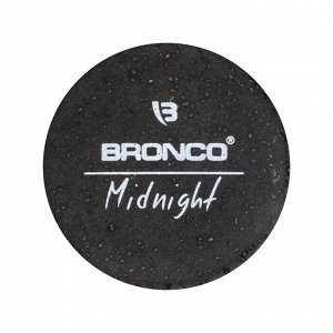 Кружка "Midnight" 400 мл - Элегантный аксессуар для вашего кофе, 1 шт.