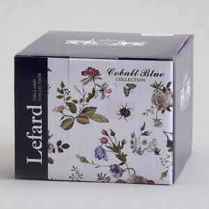 Кофейный набор "Belle" на 2 персоны, 4 предмета, 100 мл, 1 шт.