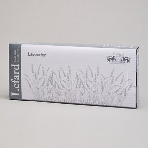 Менажница 3 секции "Лаванда" 34x15x3.5 см, 1 шт.