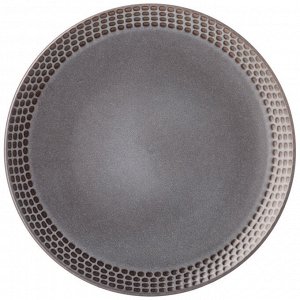 Элегантный обеденный набор посуды "Graphite" на 4 персоны (16 предметов), 1 шт.