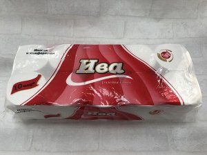 Туалетная бумага без втулки «Ива» SX-10 (10 штук в упаковке)