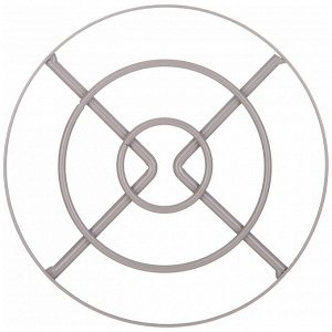 Элегантная подставка под горячее 20.5*1 см (упаковка 24 шт)