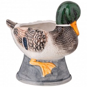 Подставка для кухонных аксессуаров "Duck Stories" - 17х11,5х17,5 см, 1 шт.