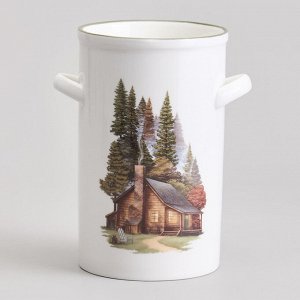 Подставка для столовых приборов "Family House" 10,5/12*17 см, 1 шт.