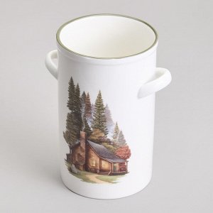 Подставка для столовых приборов "Family House" 10,5/12*17 см, 1 шт.