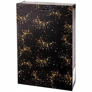 Элегантное блюдо для запекания "Midnight Gold" 35x21,5x6,5 см, объем 2900 мл, 1 шт.