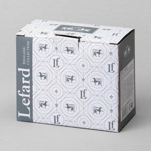 Салфетница из коллекции "Pastel" - Элегантный аксессуар для вашего стола, 1 шт.