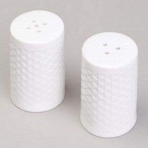 Набор для специй "Infinity" 2 пр. - Элегантные контейнеры 3,5x6 см, 1 шт.
