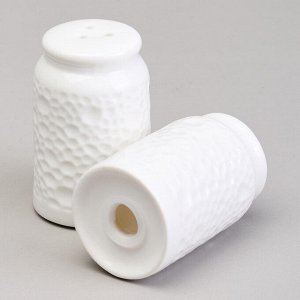 Элегантный набор для специй "CAVIER" - 2 предмета (4x7 см), 1 шт.