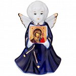 Фигурка Ангелочек, высота 10 см, 1 шт.