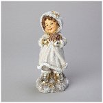 Фигурка коллекции &quot;Baby&quot; - Очаровательный декор для вашего интерьера (7,6x6,5x15,2 см), 1 шт.