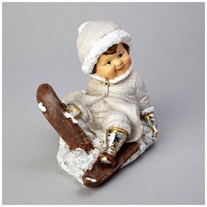 Фигурка коллекционная "Baby" - 16,6 см x 9,7 см x 12,5 см - Идеальный подарок для малышей