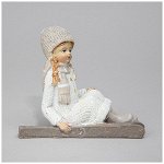Фигурка Magic Collection: Элегантный Декор 11,5x5x9 см, 1 шт.