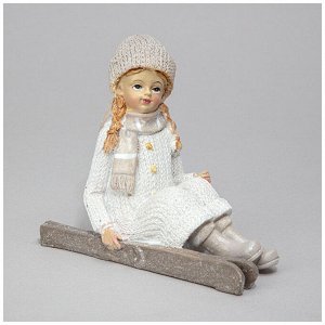 Фигурка Magic Collection: Элегантный Декор 11,5x5x9 см, 1 шт.