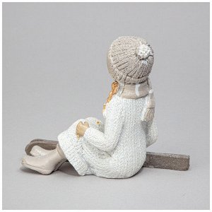 Фигурка Magic Collection: Элегантный Декор 11,5x5x9 см, 1 шт.
