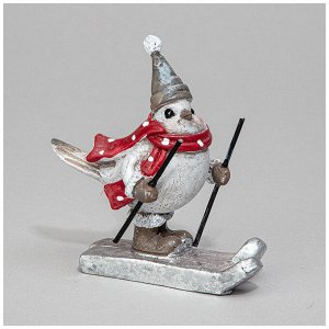 Фигурка Magic Collection 8x4x8.5 см - Изысканный Декор для Вашего Интерьера, 1 шт.