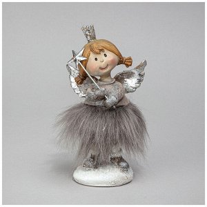 Фигурка Magic Collection: Элегантный Декор 8x6x14 см, 1 шт.