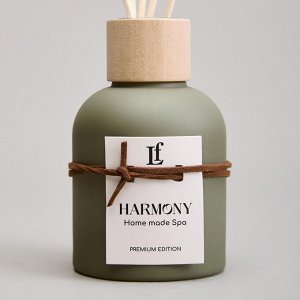 Ароматический диффузор "Harmony" для домашнего спа, 100 мл, 1 шт.