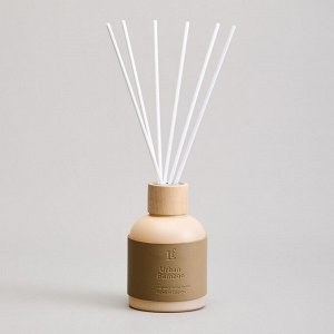 Ароматический диффузор "Leather" Urban Bamboo, 150 мл, 1 шт.