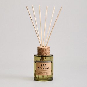 Ароматический диффузор "SPA RETREAT" с туберозой и ангеликой, 100 мл (12 шт.), 1 шт.