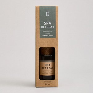 Ароматический диффузор "SPA RETREAT" с туберозой и ангеликой, 100 мл (12 шт.), 1 шт.