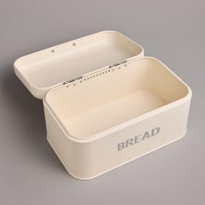 Хлебница с 2 банками для сыпучих продуктов 30x19,5x15,5 см, диаметр банок 11,5 см, высота 16,5 см, 1 шт.