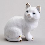 Фигурка кошки, высота 8 см, 1 шт.